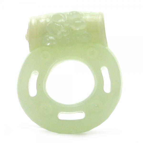 Hero Climax Vibrating C Ring - Glow In The Dark - Men's Toys - www.Coyha.com