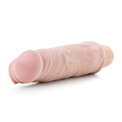 Home Wrecker 9 inches Realistic Vibrator - Beige - Vibrators - www.Coyha.com