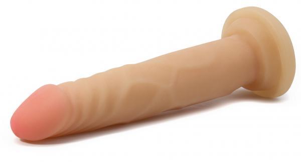 Realistic Dildo - Basic 7.5 - Beige - Dildos - www.Coyha.com