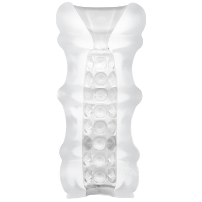 Mood Pleaser UR3 Massage Beads Frost - Men's Toys - www.Coyha.com