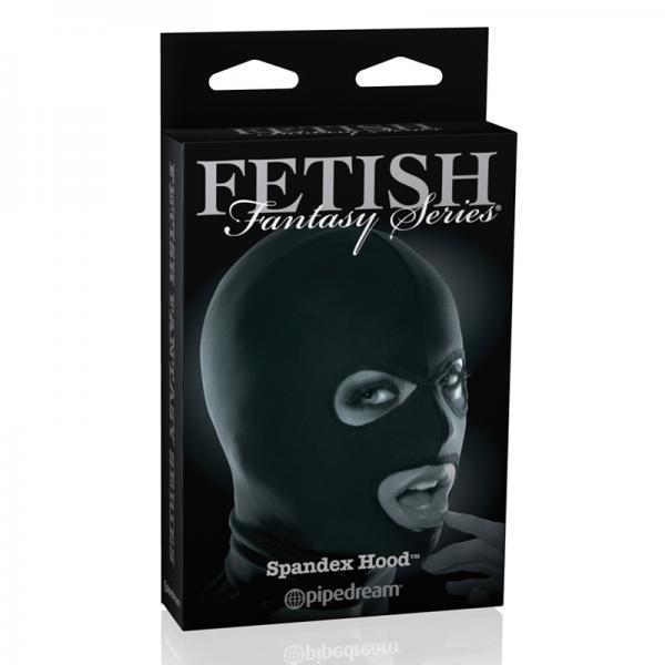 Fetish Fantasy Ltd. Ed. Spandex Hood - Bondage - www.Coyha.com