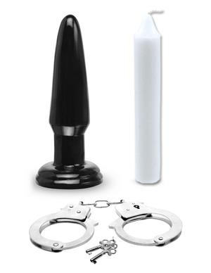 Fetish Fantasy Limited Edition Ultimate Bondage Kit - Bondage - www.Coyha.com