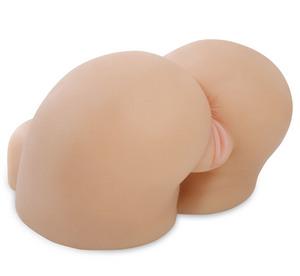 Fuck Me Silly Petite Pussy & Ass Masturbator Sex Doll - Men's Toys - www.Coyha.com