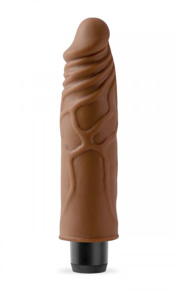 Real Feel Lifelike Toyz No. 1 Brown Vibrator - Vibrators - www.Coyha.com