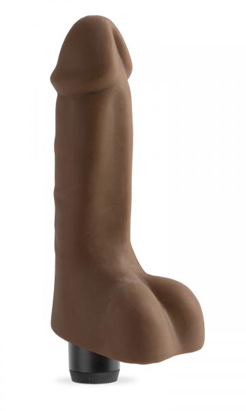 Real Feel Lifelike Toyz No.2 - Brown - Vibrators - www.Coyha.com