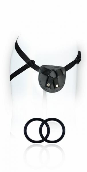 SX For You Beginners Harness Black - Dildos - www.Coyha.com