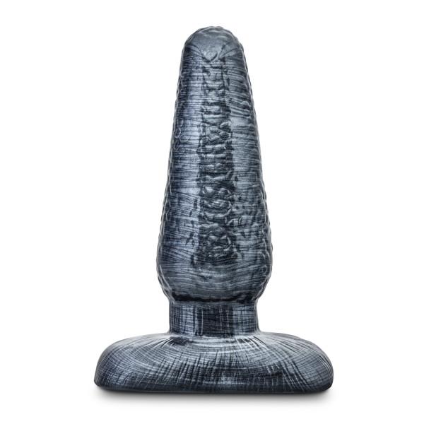 Jet The Plug Black 5 inches Butt Plug - Anal Toys - www.Coyha.com