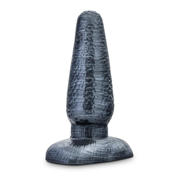 Jet The Plug Black 5 inches Butt Plug - Anal Toys - www.Coyha.com