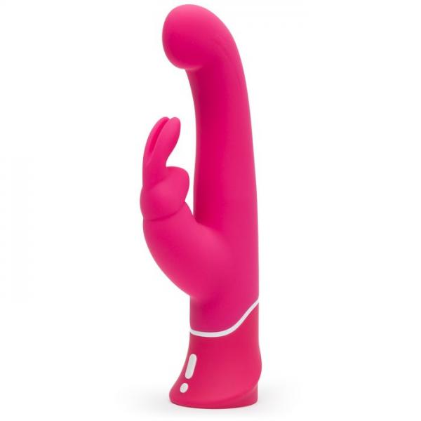 Happy Rabbit 2 G-Spot Vibrator Pink USB Rechargeable - Vibrators - www.Coyha.com