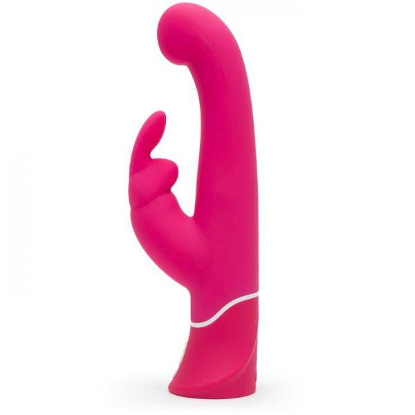 Happy Rabbit 2 G-Spot Vibrator Pink USB Rechargeable - Vibrators - www.Coyha.com