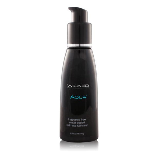 Wicked Aqua Lubricant 2oz. - Lubes & Lotions - www.Coyha.com