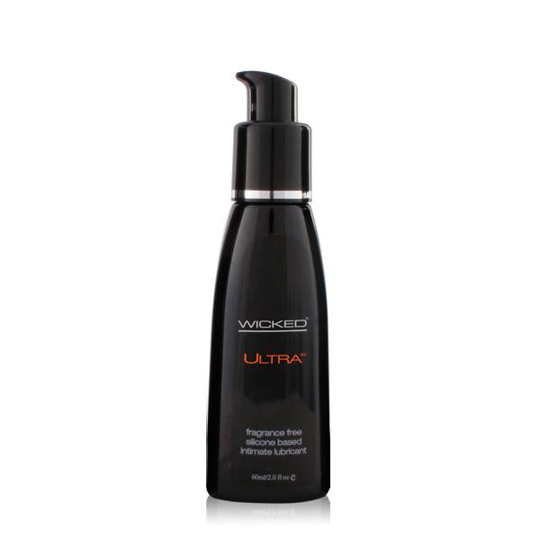 Wicked Ultra Silicone Lubricant 2oz. - Lubes & Lotions - www.Coyha.com