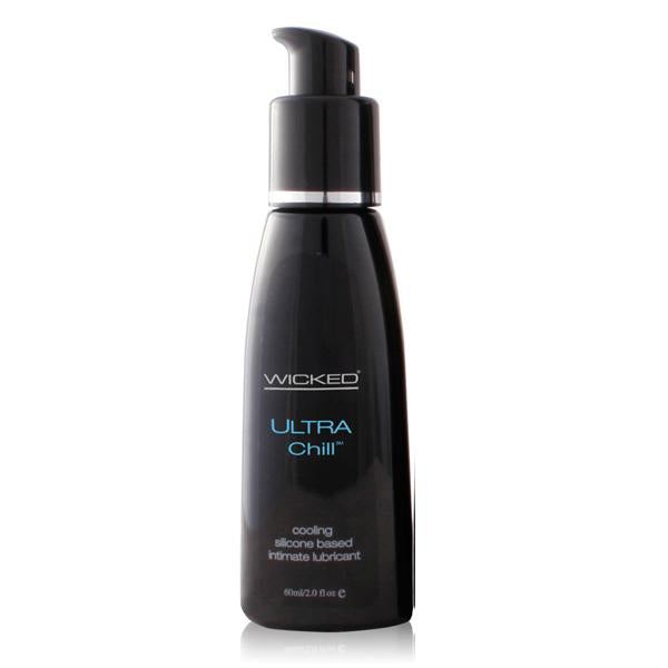 Wicked Ultra Chill Cooling Lube 2oz. - Lubes & Lotions - www.Coyha.com