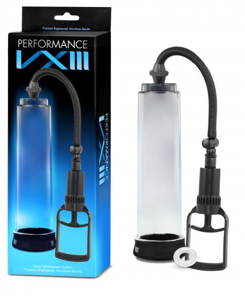 Performance VX3 Penis Pump - Men's Toys - www.Coyha.com