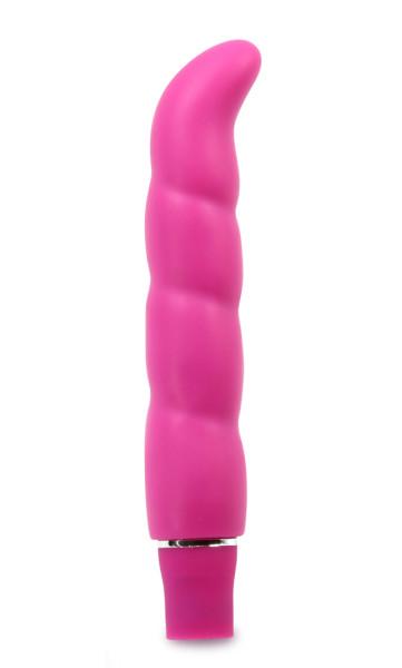 Purity G Silicone Pink Vibrator - Vibrators - www.Coyha.com