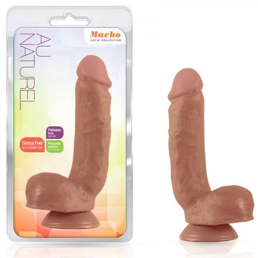 Macho Dual Density Realistic Feel Latin Dildo - Dildos - www.Coyha.com