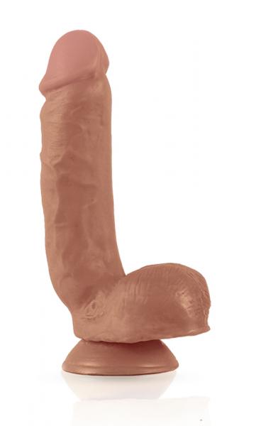 Macho Dual Density Realistic Feel Latin Dildo - Dildos - www.Coyha.com