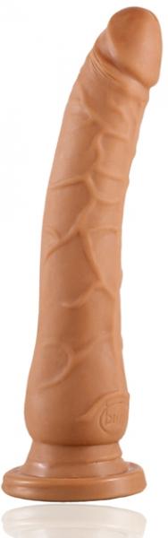 Roberto Dong Flexible Internal Spine Suction Cup -Tan - Dildos - www.Coyha.com