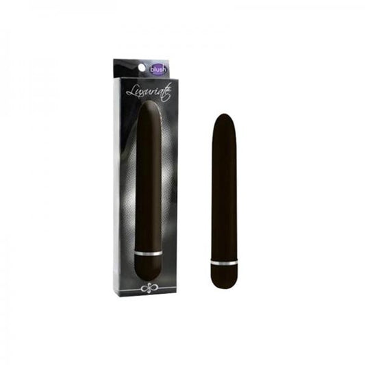 Rose Luxuriate Black Vibrator - Vibrators - www.Coyha.com