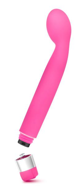 Scarlet G G-Spot Pink Vibrator - Vibrators - www.Coyha.com