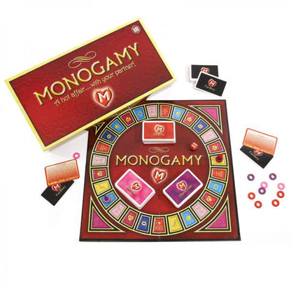 Monogamy A Hot Affair With Your Partner Game - Extras - www.Coyha.com