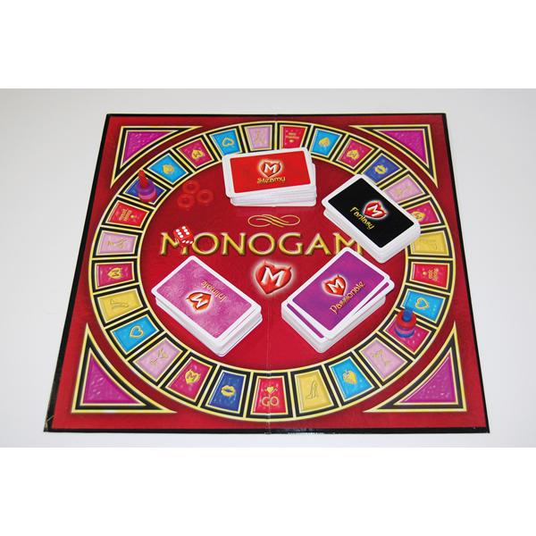 Monogamy A Hot Affair With Your Partner Game - Extras - www.Coyha.com