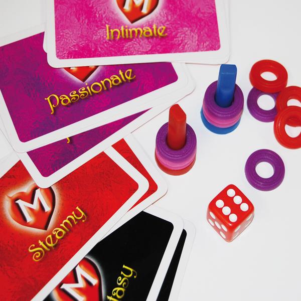 Monogamy A Hot Affair With Your Partner Game - Extras - www.Coyha.com