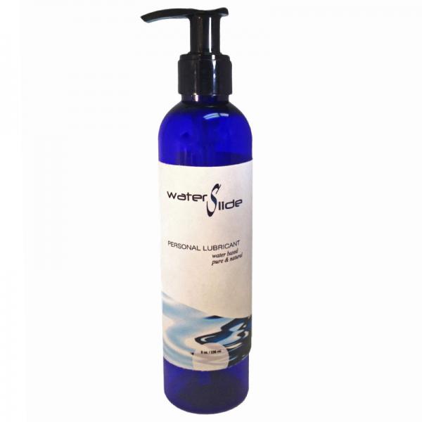 Water Slide Lubricant 8oz Pump - Lubes & Lotions - www.Coyha.com