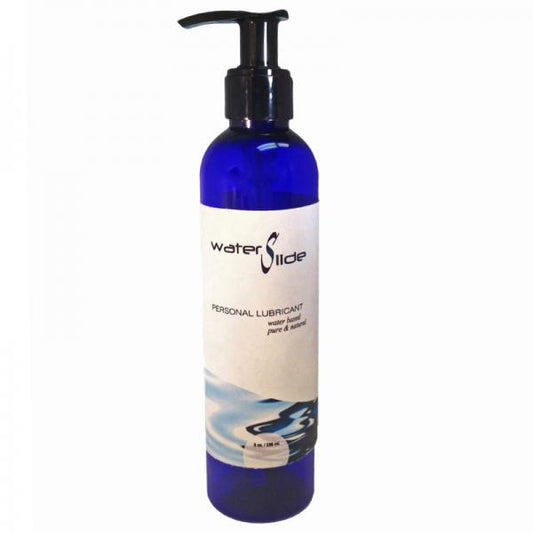 Water Slide Lubricant 8oz Pump - Lubes & Lotions - www.Coyha.com