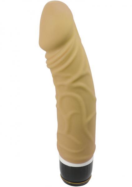 Timeless Classics Big Boss Beige Vibrator - Vibrators - www.Coyha.com