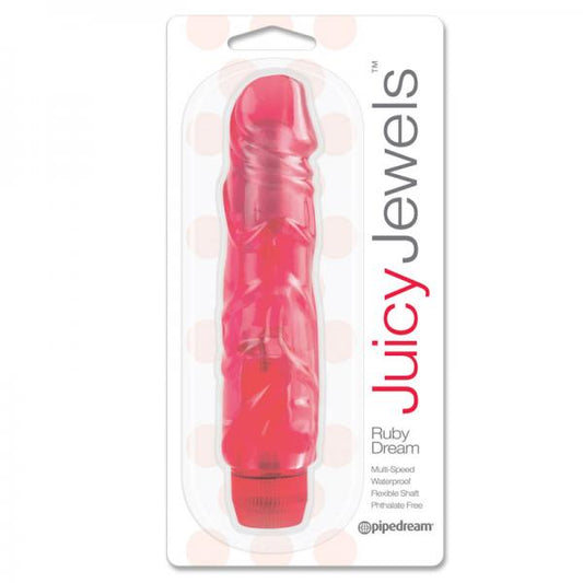 Juicy Jewels Ruby Dream - Vibrators - www.Coyha.com