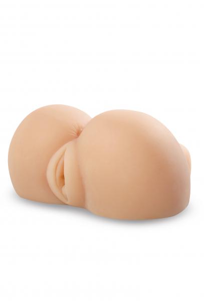 Nasty Nympho Beige Masturbator - Men's Toys - www.Coyha.com