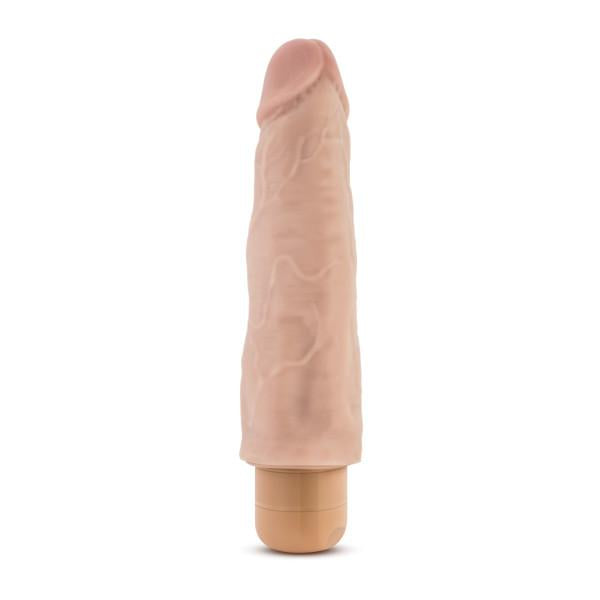 Mr. Skin - Vibe #14 - Beige Vibrators - www.Coyha.com