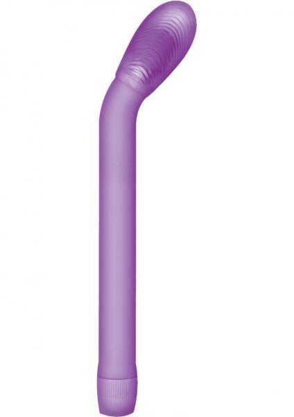 My 1st G-Spot Massager Waterproof Purple - Vibrators - www.Coyha.com