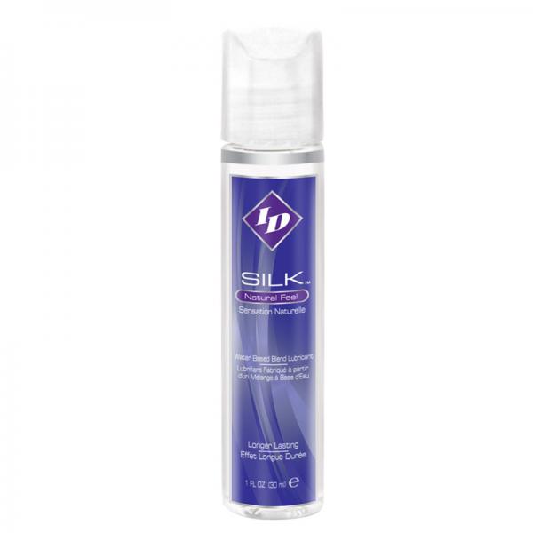 Id Silk Lubricant 1 Fl Oz Pocket Bottle - Lubes & Lotions - www.Coyha.com