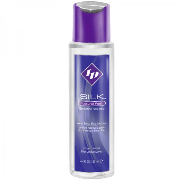 ID Silk Hybrid Lubricant 4.4oz - Lubes & Lotions - www.Coyha.com