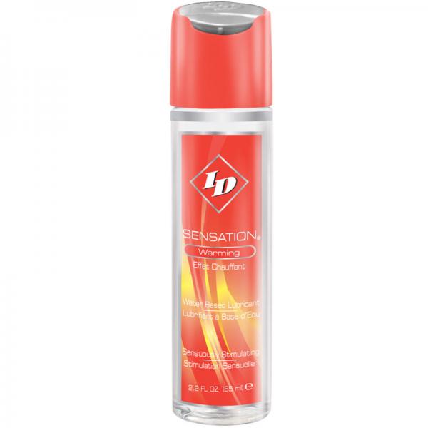 ID Sensation Lubricant 2.2oz - Lubes & Lotions - www.Coyha.com