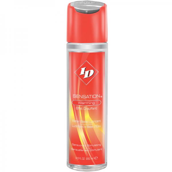 Id Sensation Lubricant 8.5 Fl Oz Flip Cap Bottle - Lubes & Lotions - www.Coyha.com