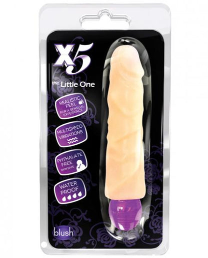 X5 The Little One Realistic Vibrator - Vibrators - www.Coyha.com