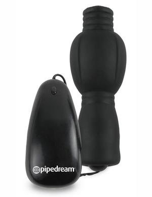 Fetish Fantasy Vibrating Head Teazer Black - Men's Toys - www.Coyha.com