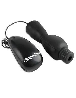 Fetish Fantasy Vibrating Head Teazer Black - Men's Toys - www.Coyha.com