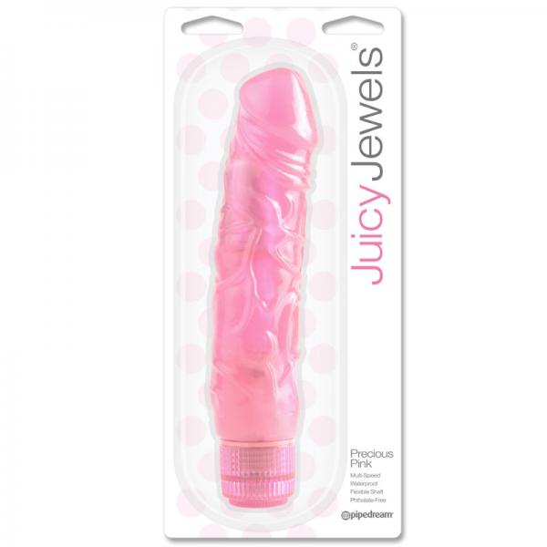 Juicy Jewels Precious Pink - Vibrators - www.Coyha.com