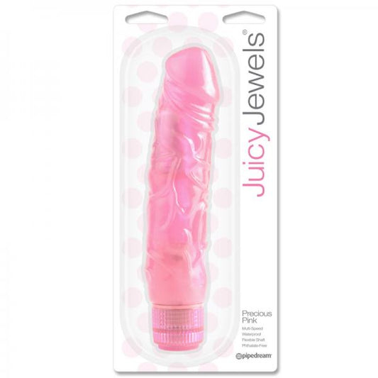 Juicy Jewels Precious Pink - Vibrators - www.Coyha.com