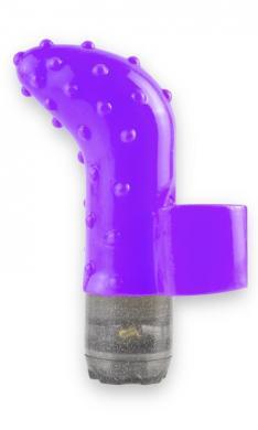 Neon Finger Fun Vibe Purple - Vibrators - www.Coyha.com