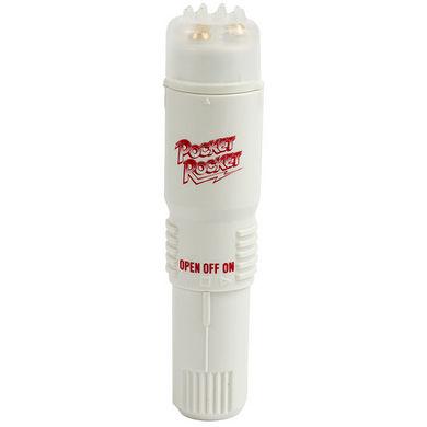 The Original Pocket Rocket White Massager - Vibrators - www.Coyha.com