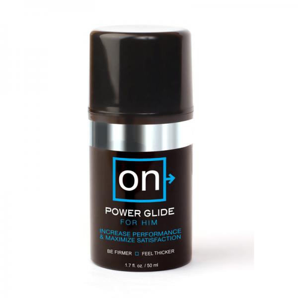 On Power Glide For Him 1.7 Fl Oz - Lubes & Lotions - www.Coyha.com