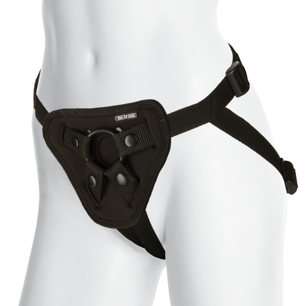 Vac-U-Lock Luxe Harness - Black - Dildos - www.Coyha.com