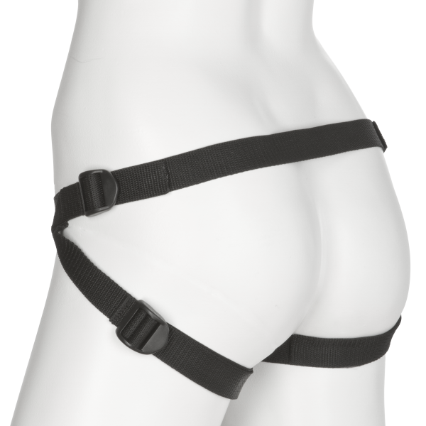 Vac-U-Lock Luxe Harness - Black - Dildos - www.Coyha.com