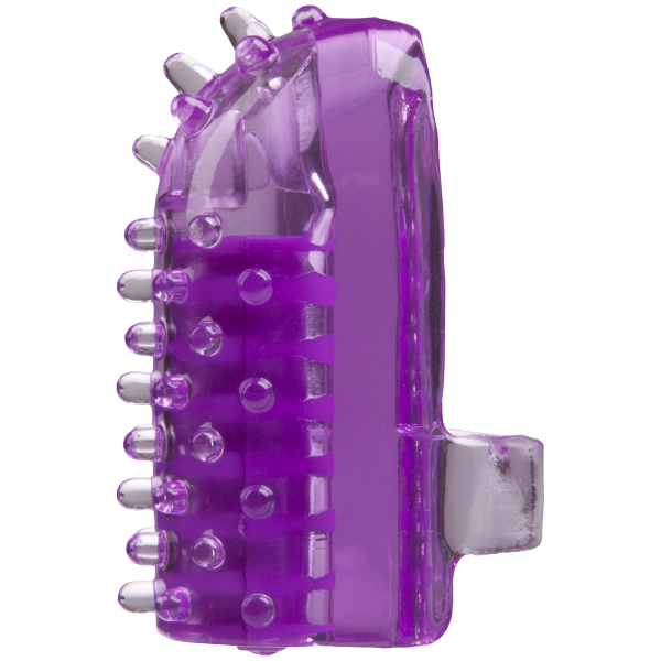 Oralove Finger Friend Purple Vibrator - Vibrators - www.Coyha.com