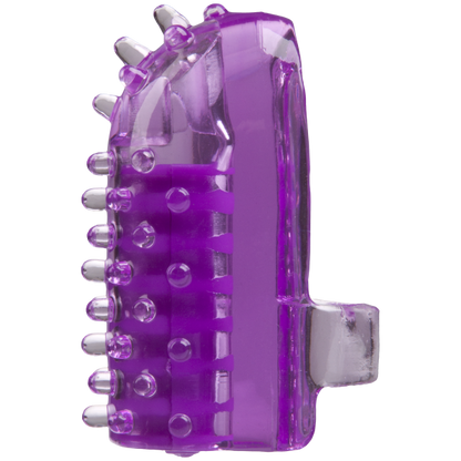 Oralove Finger Friend Purple Vibrator - Vibrators - www.Coyha.com